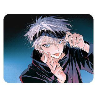 Килимок для миші GeekLand Магічна битва Jujutsu Kaisen 240 x 200 x 2 мм MP JK 06 MP JK 06 фото