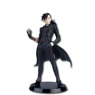 Фігурка Banpresto Сталевий Алхік Fullmetal Alchemist Лінг Яо Ling Yao 20 см B FA LY B FA LY фото