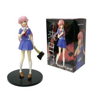 Фігурка Щоденник майбутнього Юно Гасай Mirai Nikki Yuno Gasai 17 см 3026220465 фото