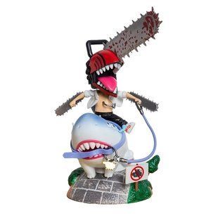 Фигурка Человек-бензопила Дэнджи Chainsaw Man Denji 26 см China CH CM D 26 China CH CM D 26 фото
