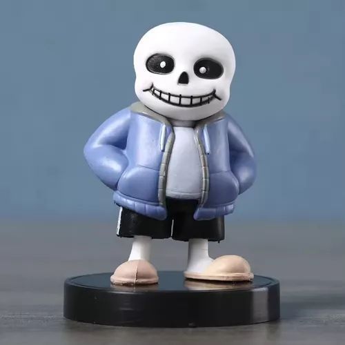 Фігурка Sans Undertale Санс Андертейл 8 см CH U S 8 CH U S 8 фото