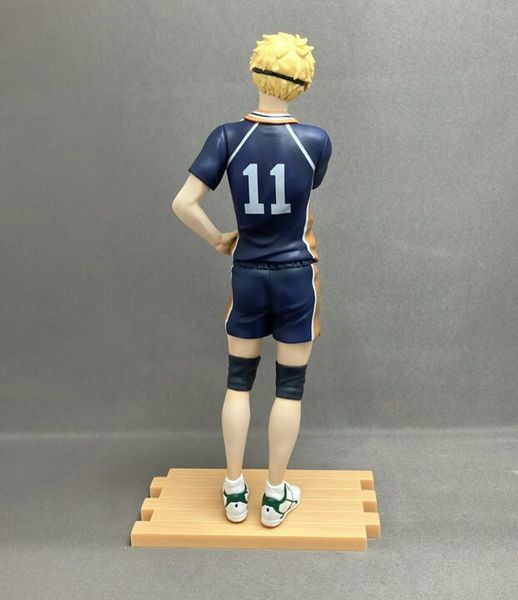 Фігурка Bandai Spirits Волейбол! Кей Цукісіма Haikyuu!! Kei Tsukishima 20 см&nbsp;BS H KT 20 BS H KT 20 фото