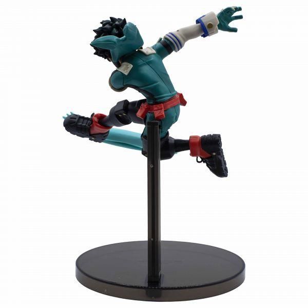 Фігурка&nbsp;Bandai Spirits Моя геройська академія My Hero Academia&nbsp;Ізуку Мідорія Izuku Midoriya 10&nbsp;см BS MHA IM BS MHA IM фото