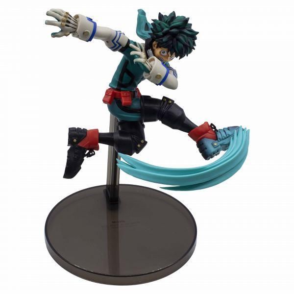 Фігурка&nbsp;Bandai Spirits Моя геройська академія My Hero Academia&nbsp;Ізуку Мідорія Izuku Midoriya 10&nbsp;см BS MHA IM BS MHA IM фото