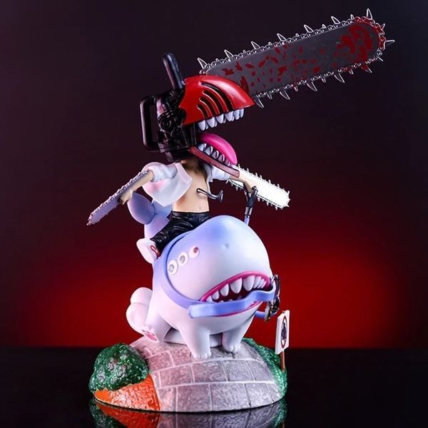 Фігурка Людина-бензопила Денджі Chainsaw Man Denji 26 см China CH CM D 26 China CH CM D 26 фото