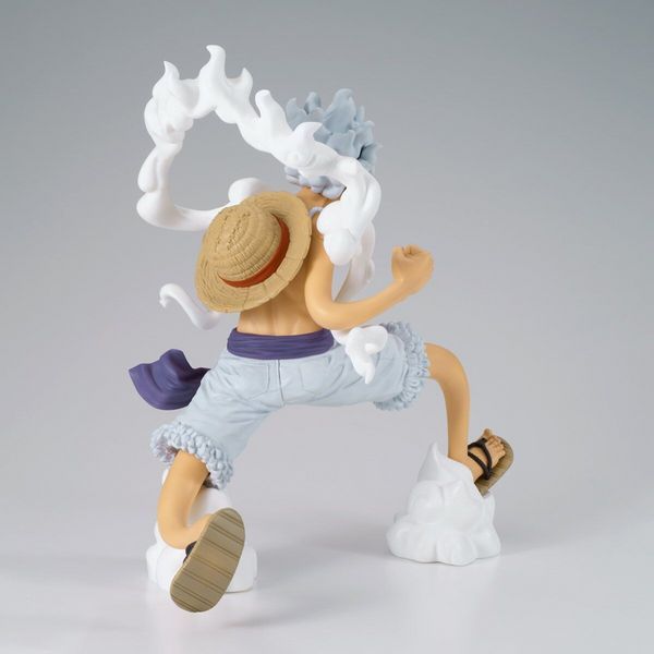 Фігурка Bandai Spirits Ван Піс Монкі Д. Луффі One Piece Monkey D Luffy GEAR 5 21 см BS OP MDL 21 BS OP MDL 21 фото