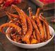 Снек упаковка Шматочків Кальмару Shredded Hot Pot Squid Snacks BBQ Барбекю 25 г 3165655597 фото 2