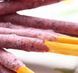 Палочки Glico Pocky со вкусом молока и черники Milk Blueberry Flavor, 45 г 2939353616 фото 2