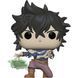 Фігурка&nbsp;Funko Pop Фанко Поп Чорна Конюшина Юно Black Clover Yuno 10 см&nbsp;BC Y 1101 BC Y 1101 фото 2