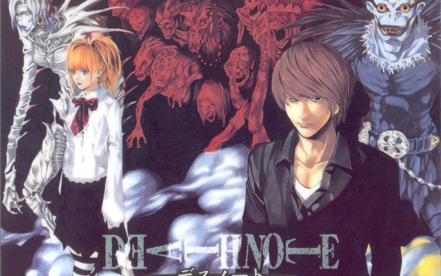 Кружка Death Note J.02.21 J.02.21 фото