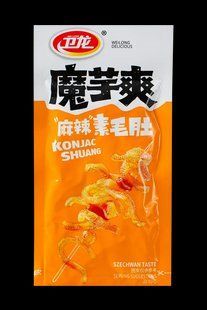 Снек Конжак Konjac Shuang із сичуаньським перцем WEILONG, 98 г 2749869150 фото