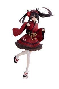 Фигурка Taito Рандеву с жизнью Куруми Токисаки Date A Live Kurumi Tokisaki 18 см T DAL KT 18 T DAL KT 18&nbsp; фото