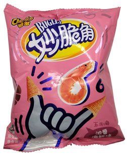 Cheetos Crispy bugles seafood зі смаком морепродуктів, 40 г 2716773782 фото