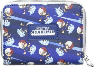 Гаманець Моя Геройська Академія Шото Тодорокі My Hero Academia Shouto Todoroki W MHA ST 01 W MHA ST 01 фото