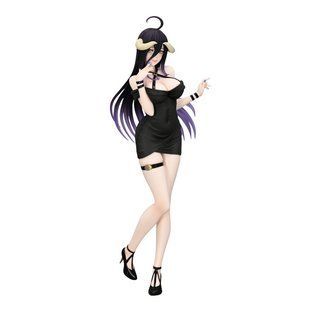 Фигурка FuRyu Оверлод Альбедо Overlord Albedo Mini Dress 22 см F O A MD 22 F O A MD 22 фото