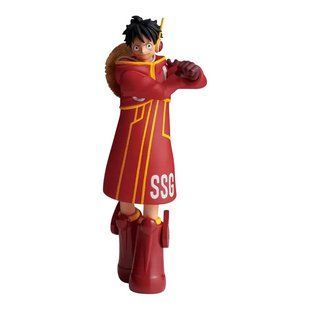 Фігурка Bandai Spirits Ван Піс Монкі Д. Луффі One Piece Monkey D Luffy 17 см BS OP MDL 17 BS OP MDL 17 фото
