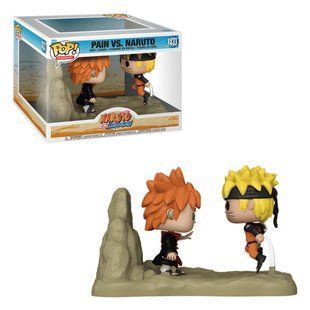 Фигурка Funko Pop Фанко Поп Naruto Pain vs Naruto Наруто Пэйн против Наруто 15 см N PN 1433 N PN 1433 фото