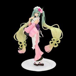 Фігурка FuRyu Вокалоїд Хацуне Міку VOCALOID Hatsune Miku SweetSweets 20 см FR V HM 20 FR V HM 20 фото