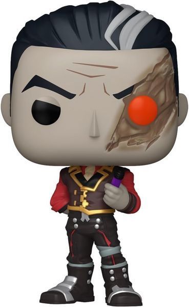 Фигурка Funko Pop Аркейн Силко Arcane Silco 10 см FP A S 1604 FP A S 1604 фото