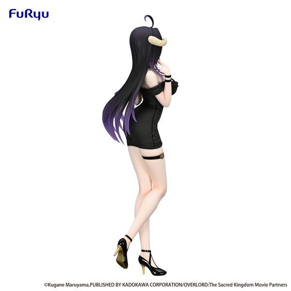 Фігурка FuRyu Оверлод Альбедо Overlord Albedo Mini Dress 22 см F O A MD 22 F O A MD 22 фото