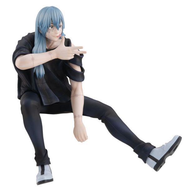Фигурка FuRyu Noodle Mahito Jujutsu Kaisen Махито Магическая битва 15 см FN M JK 15 FN M JK 15 фото