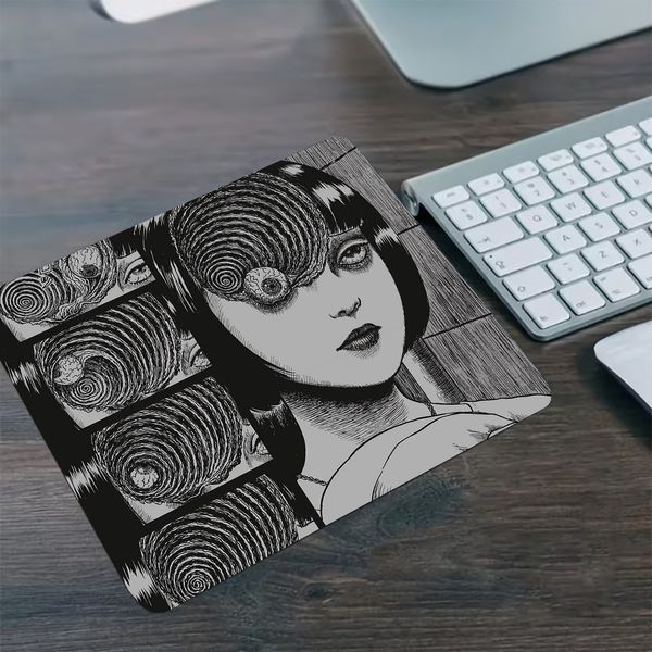 Коврик для мыши GeekLand Дзюндзи Ито Junji Ito 240 x 200 x 2 мм MP JI 07 MP JI 07 фото