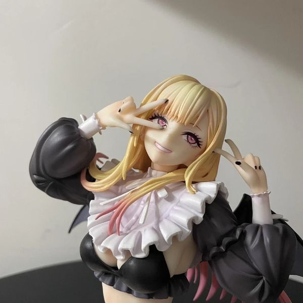 Фигурка Эта фарфоровая кукла влюбилась Марин Китагава My Dress-Up Darling Marin Kitagawa 15,5 см 3017648533 фото