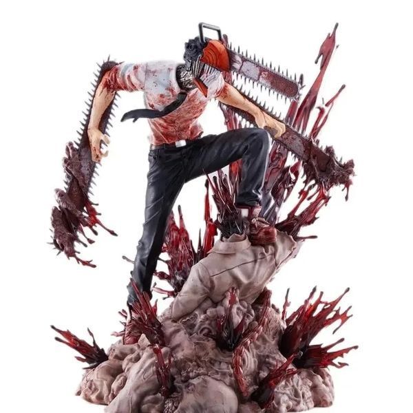Фігурка Людина-бензопила Денджі Chainsaw Man Denji 28 см China CH CM D 28 CH CM D 28 фото