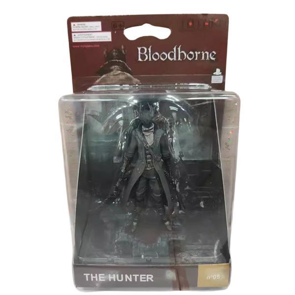 Фігурка Бладборн Мисливець Bloodborne Hunter 11 см CH BDB H CH BDB H фото