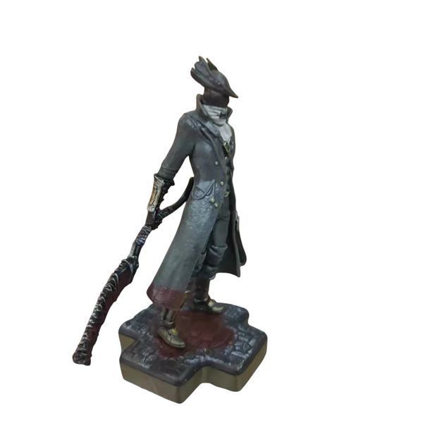 Фігурка Бладборн Мисливець Bloodborne Hunter 11 см CH BDB H CH BDB H фото