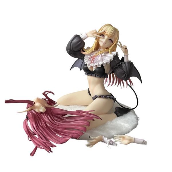 Фигурка Эта фарфоровая кукла влюбилась Марин Китагава My Dress-Up Darling Marin Kitagawa 15,5 см 3017648533 фото