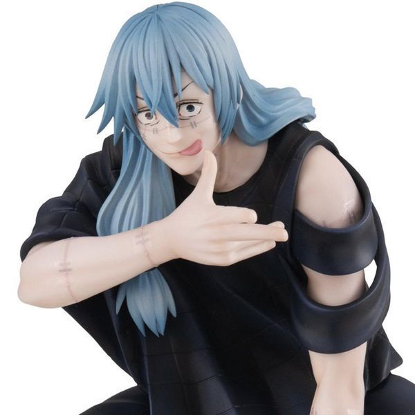 Фигурка FuRyu Noodle Mahito Jujutsu Kaisen Махито Магическая битва 15 см FN M JK 15 FN M JK 15 фото