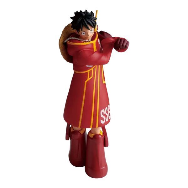 Фігурка Bandai Spirits Ван Піс Монкі Д. Луффі One Piece Monkey D Luffy 17 см BS OP MDL 17 BS OP MDL 17 фото