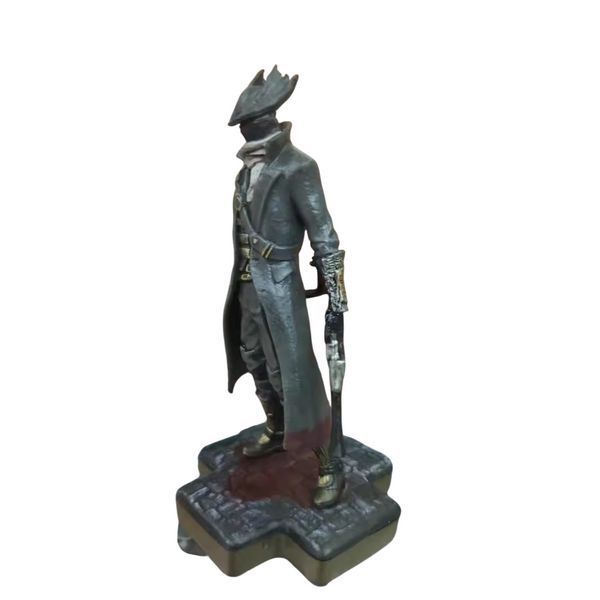 Фігурка Бладборн Мисливець Bloodborne Hunter 11 см CH BDB H CH BDB H фото