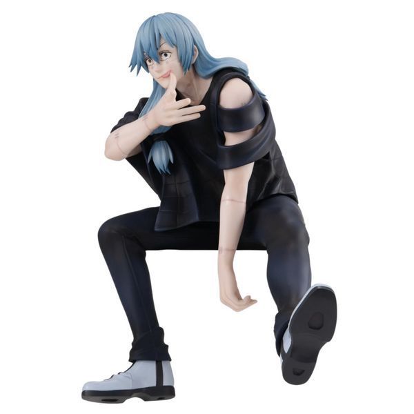 Фигурка FuRyu Noodle Mahito Jujutsu Kaisen Махито Магическая битва 15 см FN M JK 15 FN M JK 15 фото