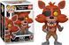 Фигурка Funko Pop Пять ночей с Фредди Фокси Five Nights at Freddy's Foxy 10 см FP FNAF F 1062 FP FNAF F 1062 фото 1