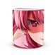 Кружка GeekLand біла Вбивця Акамі Akame Ga Kill! Pink face AGK 02.08 AGK 02.08 фото 2