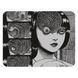 Коврик для мыши GeekLand Дзюндзи Ито Junji Ito 240 x 200 x 2 мм MP JI 07 MP JI 07 фото 1