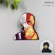 Значок Моя Геройская Академия Шото Тодороки My Hero Academia Shouto Todoroki 3,5 см P MHA ST 01 P MHA ST 01 фото 2