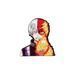 Значок Моя Геройская Академия Шото Тодороки My Hero Academia Shouto Todoroki 3,5 см P MHA ST 01 P MHA ST 01 фото 1