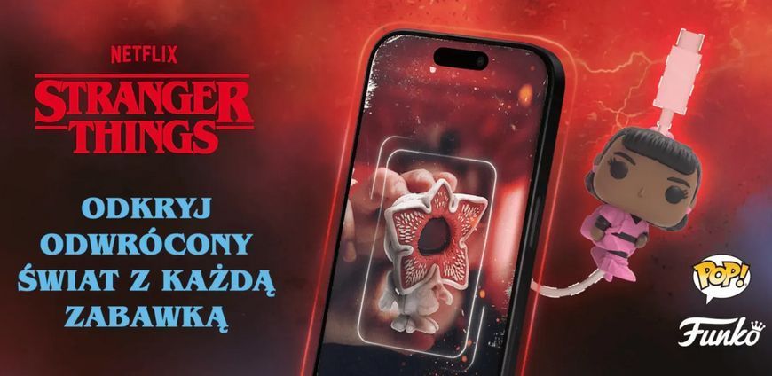 Комплект Шоколадных яиц Kinder Joy Funko Netflix Stranger Things 6 шт по 20 г 3037317063 фото