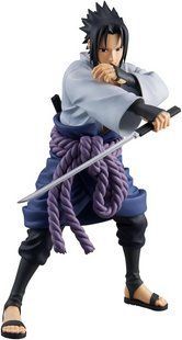 Фігурка Bandai Spirits Наруто Саске Учіха NARUTO Sasuke Uchiha 24 см BS N SU 24 BS N SU 24 фото