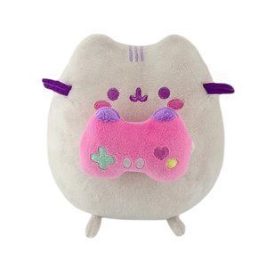 Мягкая игрушка Пушин Геймер Pusheen 18 см 3039720845 фото