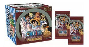 Колекційні картки Ван Піс One Piece CR OP 02 CR OP 02 фото