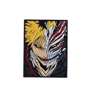 Значок пин Блич Ичиго Bleach Ichigo 5 см 2956602617 фото