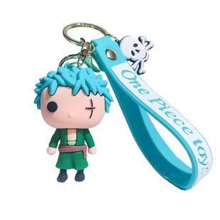 Брелок Ван Піс Зоро One Piece Zoro 5 см 2912234943 фото