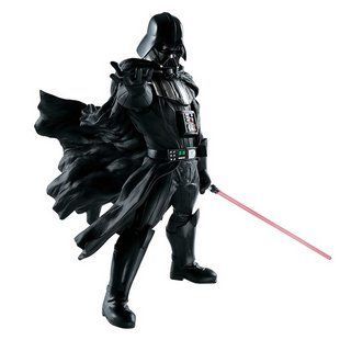 Фігурка Banpresto Зоряні війни Дарт Вейдер Star Wars Darth Vader 15 см B CS SW DV 15 B CS SW DV 15 фото