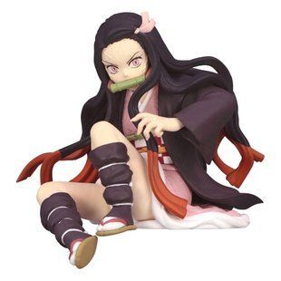 Фигурка FuRyu Незуко Камадо&nbsp;Клинок рассекающий демонов Kamado Nezuko Demon Slayer 10 см FR F DS NK 10 FR F DS NK 10 фото
