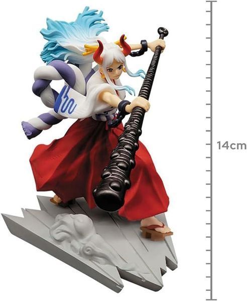 Фігурка Bandai Spirits Senko Sekkei One Piece Yamato Ван Піс Ямато 14 см BS SS Y BS SS Y фото
