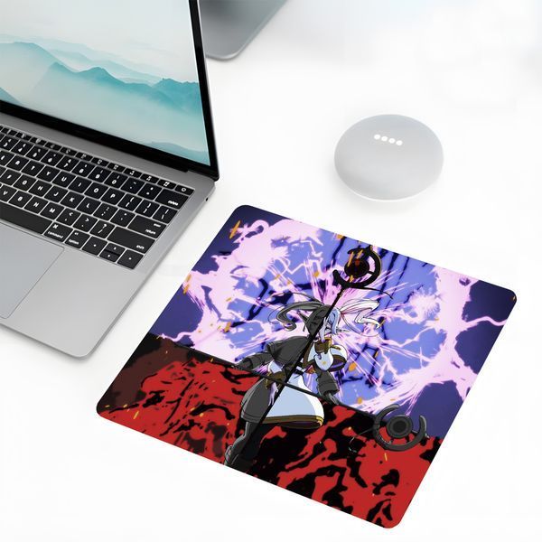 Коврик для мыши GeekLand Провожающая в последний путь Фрирен Sousou no Frieren 240 x 200 x 2 мм MP SnF 05 MP SnF 05 фото